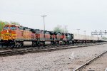 BNSF 5484 West